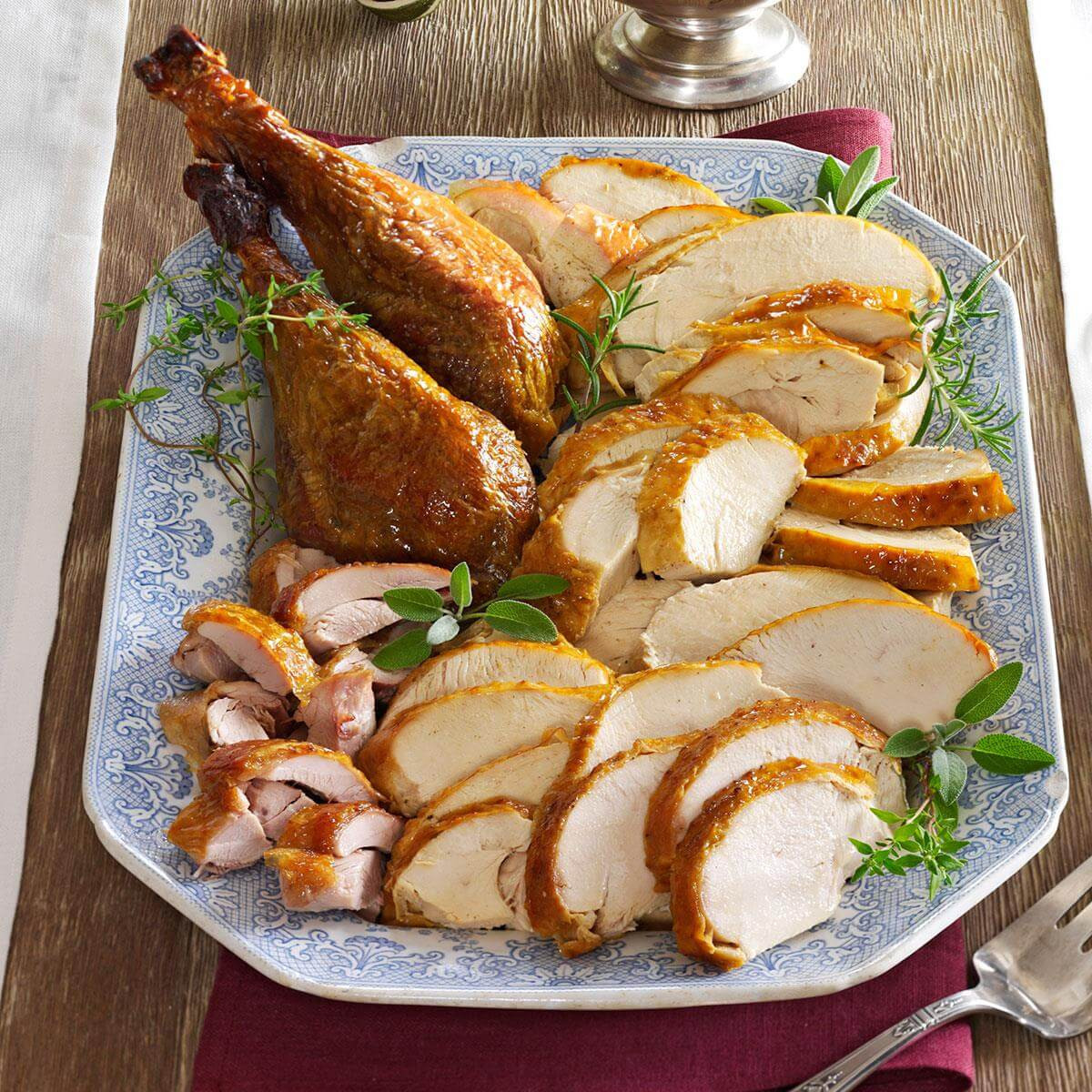 Make Ahead Turkey Gravy America'S Test Kitchen
 Make Ahead Turkey and Gravy Recipe
