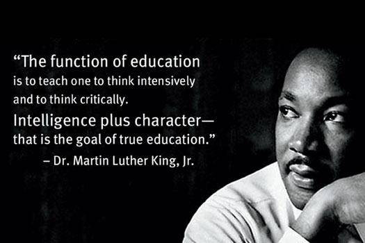 Martin Luther King Jr Quotes About Education
 FAMOUS QUOTES ABOUT EDUCATION image quotes at relatably