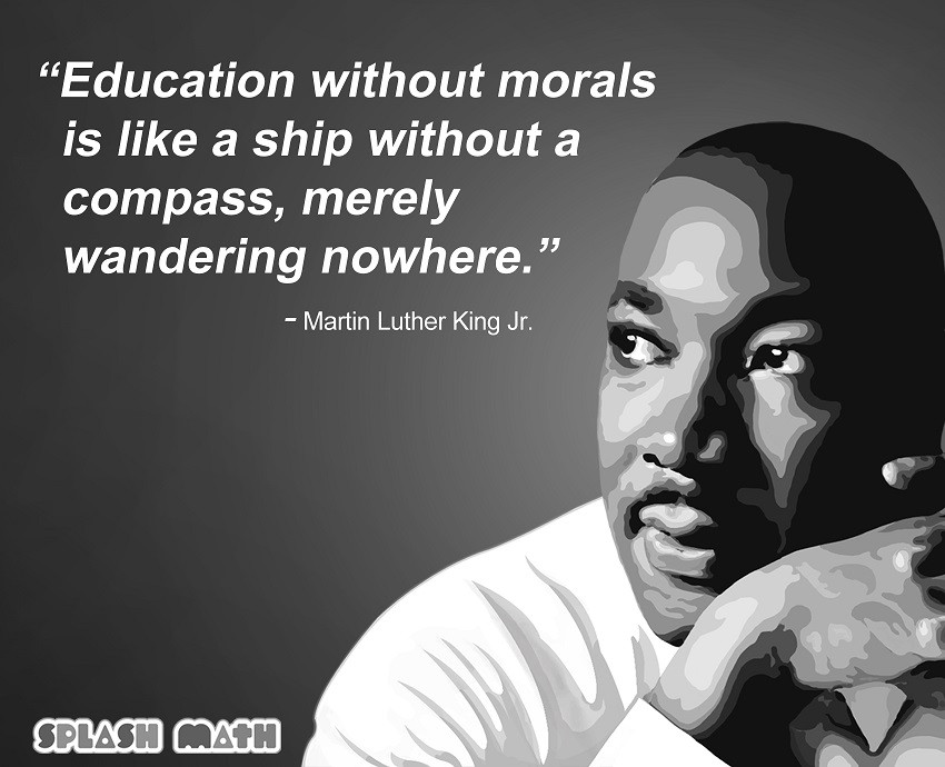 Martin Luther King Jr Quotes About Education
 Martin Luther King Jr on Education Motivation and Life