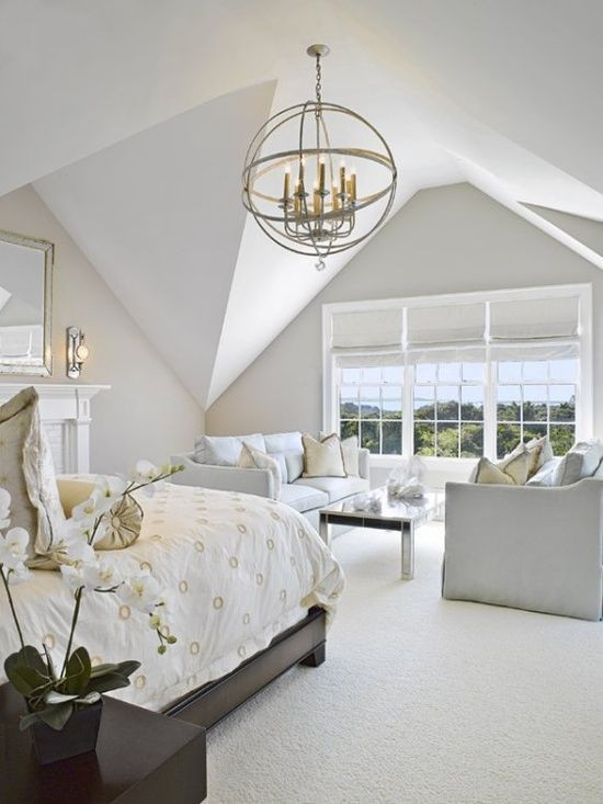 Master Bedroom Light Fixtures
 The 25 best Vaulted ceiling lighting ideas on Pinterest