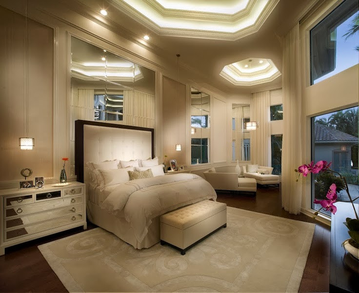 Master Bedroom Suite Ideas
 Contemporary Bedroom Furniture Bedroom and Bathroom Ideas