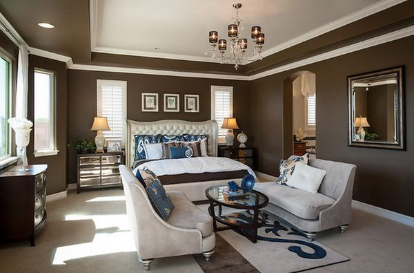 Master Bedroom Suite Ideas
 Creating a Master Bedroom Sitting Area