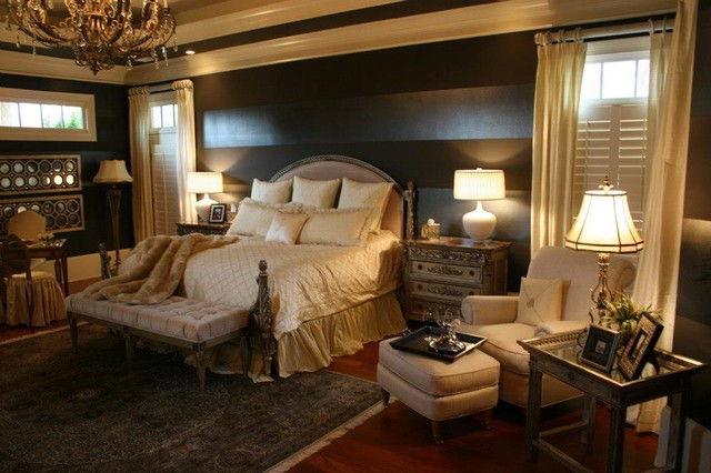 Master Bedroom Suite Ideas
 Client Pergola Luxury Master Suite Traditional Bedroom