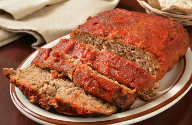 Meatloaf Recipe With Onion Soup Mix
 Meatloaf Plus ion Soup Mix Recipe