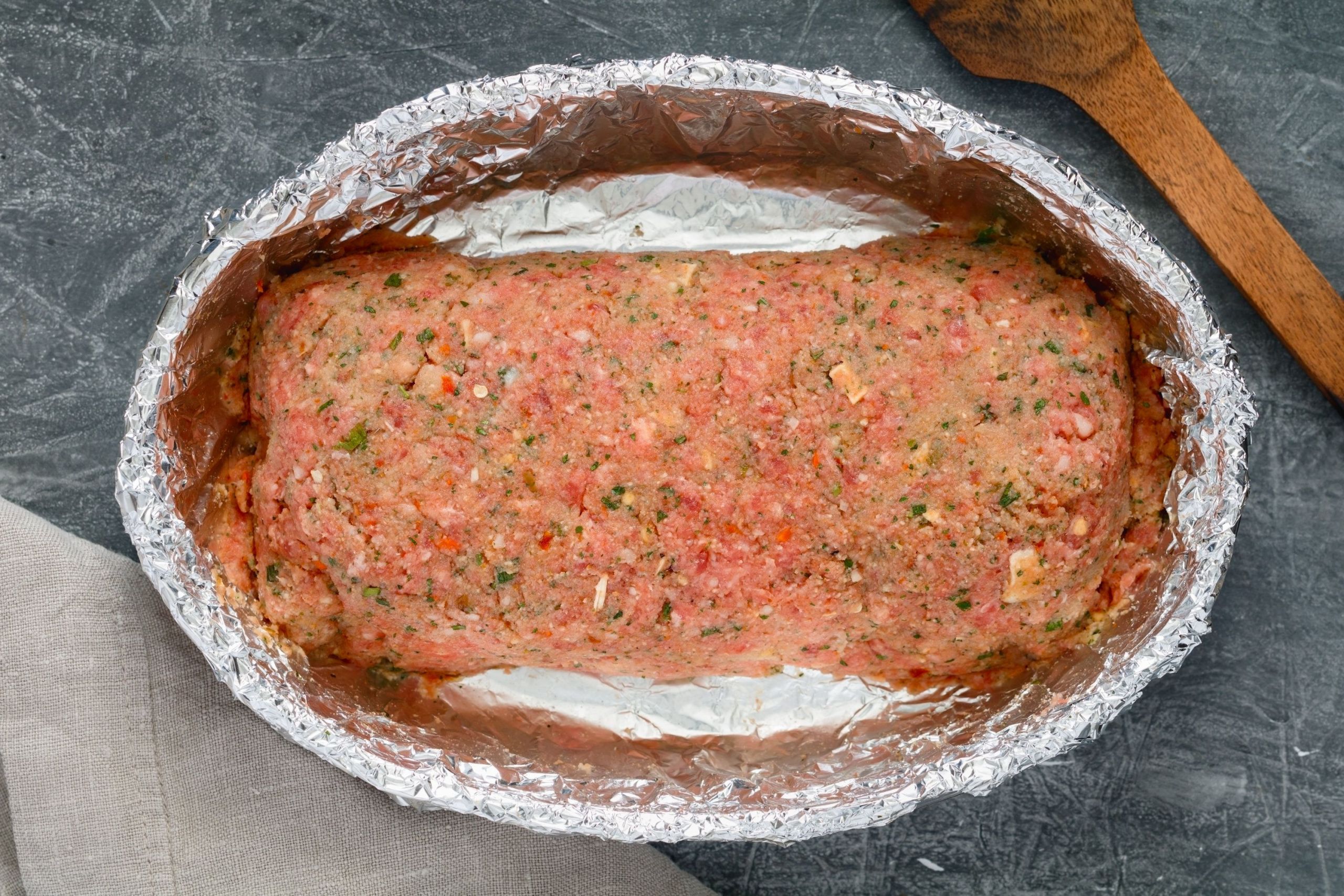 Meatloaf Recipe With Onion Soup Mix
 meatloaf with onion soup mix and bbq sauce