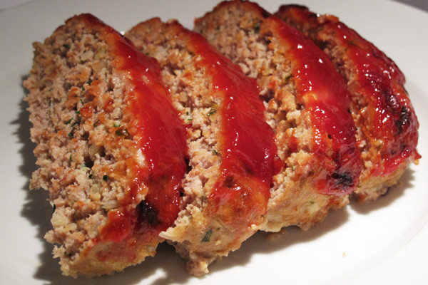 Meatloaf Recipes Turkey
 Living Life to the Fullest Spicy Turkey Meatloaf A M A