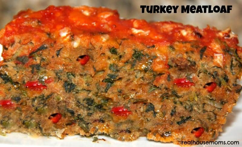 Meatloaf Recipes Turkey
 Turkey Meatloaf