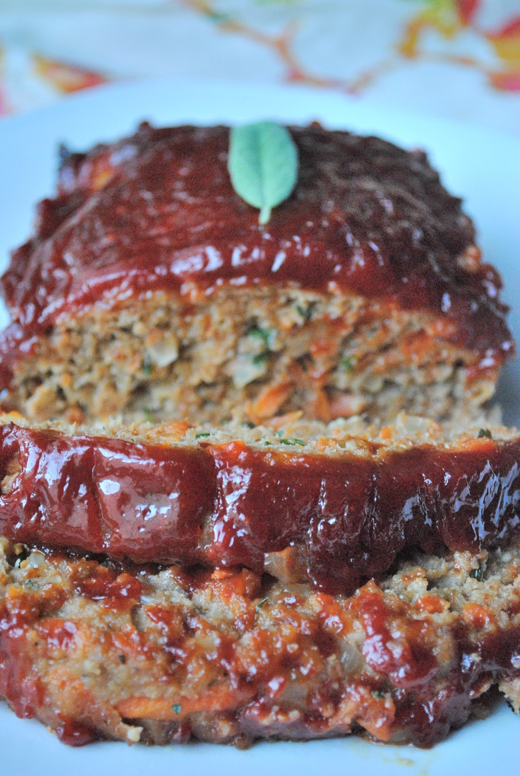 Meatloaf Recipes Turkey
 Turkey Meatloaf The Kitchen McCabe