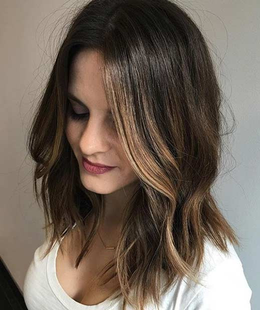 Medium.Length Hairstyles
 71 Cool and Trendy Medium Length Hairstyles