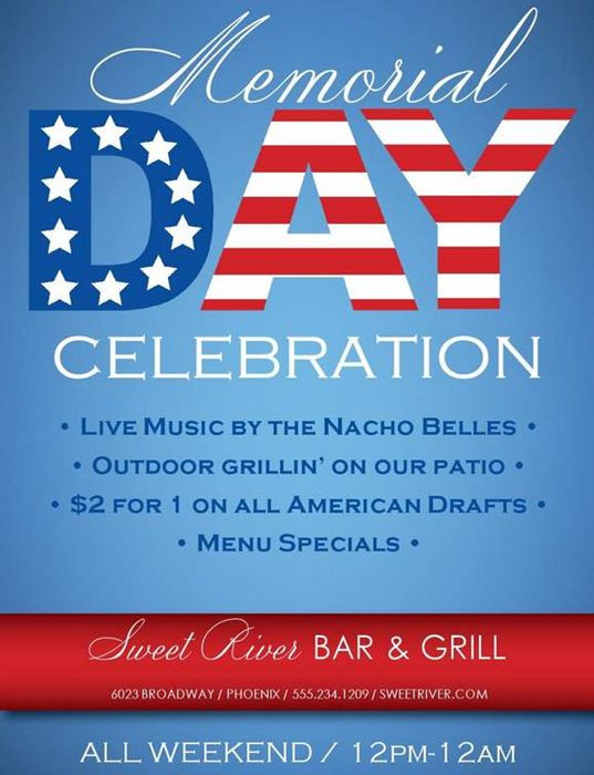 Memorial Day Sale Design
 85 best images about Fourth of July and Memorial Day
