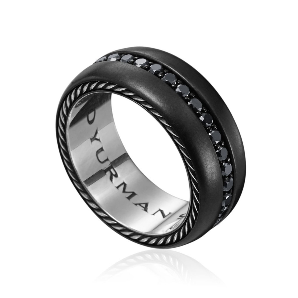 Mens Black Wedding Rings
 Keep these Points in Mind When Picking Men’s Wedding Bands