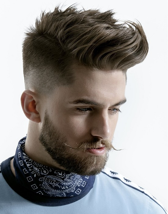 Mens Haircuts With Clippers
 Different Haircut Numbers and Hair Clipper Sizes