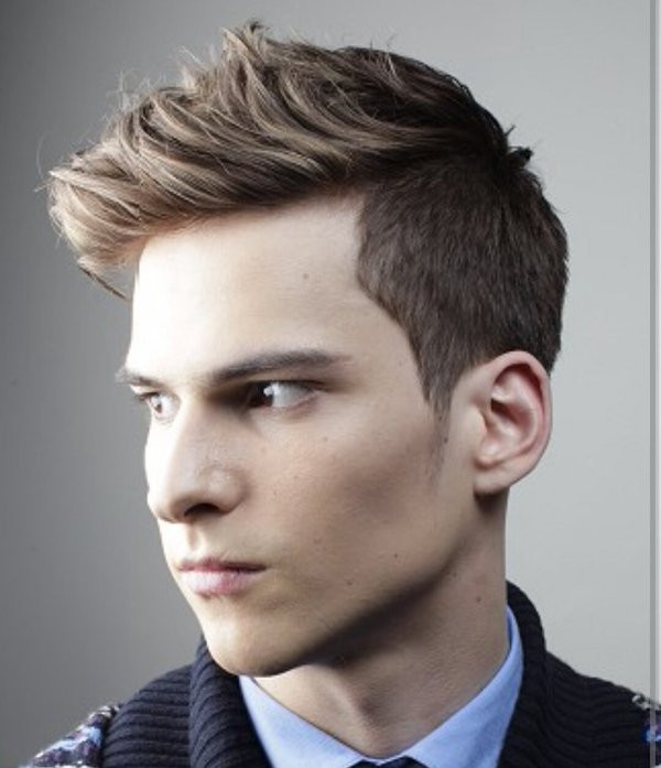 Mens Haircuts With Clippers
 Modern Hairstyles Top 40 New Modern Hairstyles for Men s