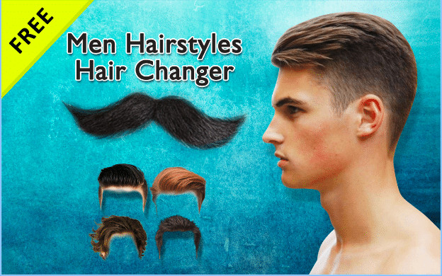 Mens Hairstyle Changer
 Top 7 Best Hair Styler Apps for Android to Try Different
