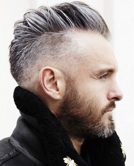Mens Hairstyles Shaved Sides Long On Top
 Shaved Sides Haircuts For Men 2016 Men39s Hairstyles And