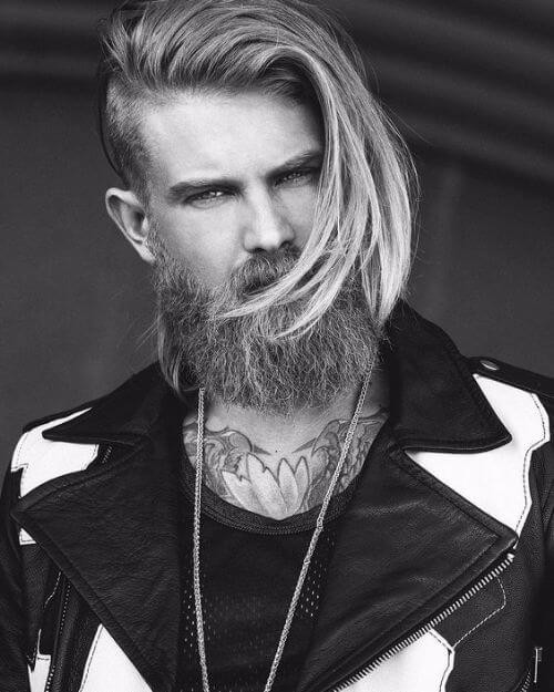Mens Hairstyles Shaved Sides Long On Top
 60 Hipster Haircut Ideas that Were Great Before It Was