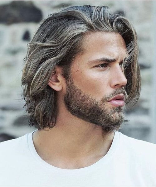 Mens Highlighted Hairstyles
 50 Mens Hairstyles to Try Out