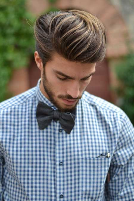Mens Highlighted Hairstyles
 50 Stately Long Hairstyles for Men