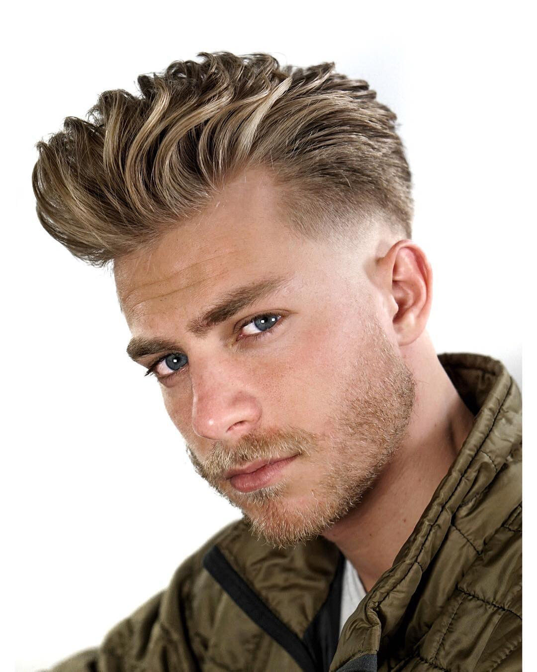 Mens Highlighted Hairstyles
 Mens Highlighted Hairstyles 2017 Hairstyles By Unixcode