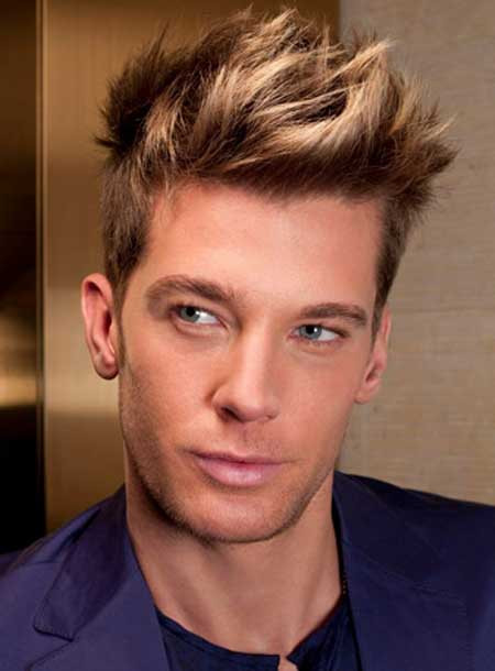 Mens Highlighted Hairstyles
 The Best Hair Color for Your Skin Tone – Men’s Hair Color