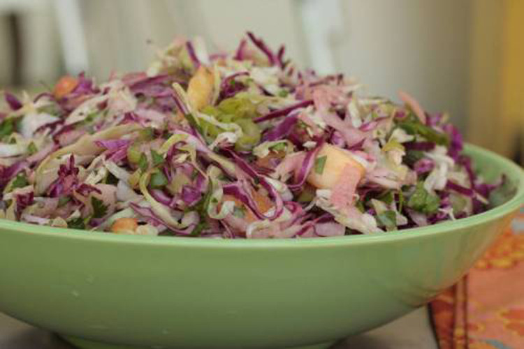 Mexican Coleslaw Recipes
 Sweet sour spicy Mexican slaw recipe Salon