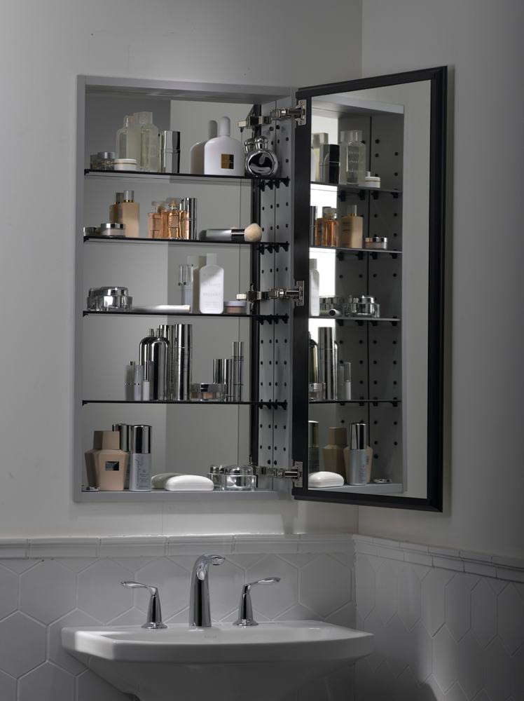 Mirror Cabinet Bathroom
 Amazon KOHLER K 2913 PG SAA Catalan Mirrored Cabinet