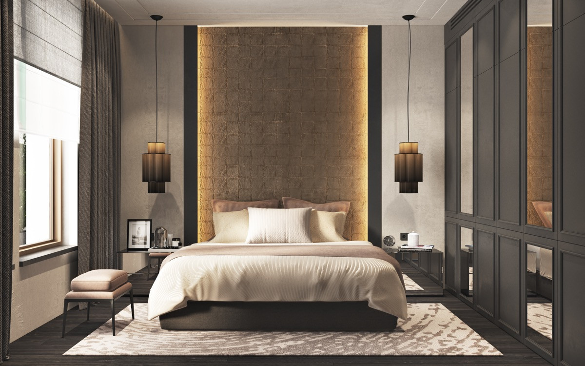 Modern Style Bedroom
 40 Beautiful Bedrooms That We Are In Awe