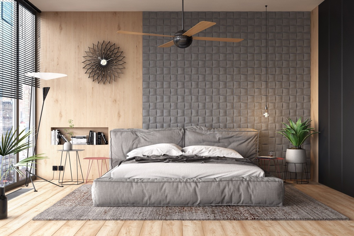 Modern Style Bedroom
 51 Modern Bedrooms With Tips To Help You Design