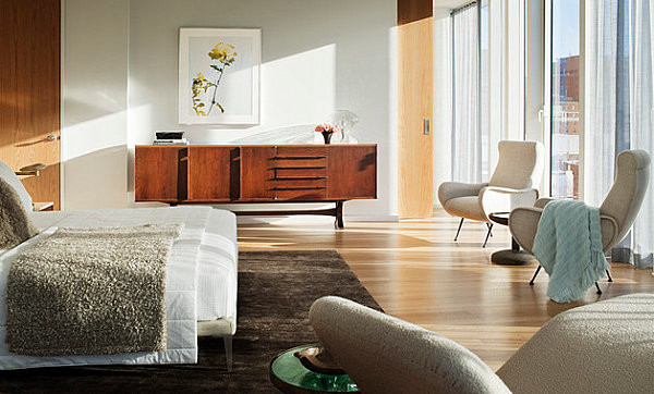 Modern Style Bedroom
 Scandinavian Bedroom Designs for Your Modern Interior