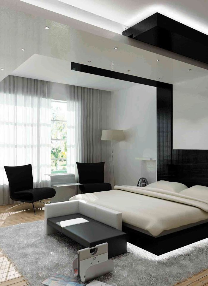 Modern Style Bedroom
 25 Contemporary Bedroom Ideas To Jazz Up Your Bedroom