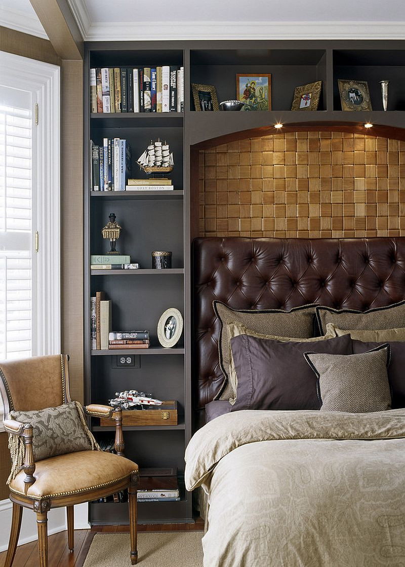 Modern Style Bedroom
 25 Victorian Bedrooms Ranging from Classic to Modern