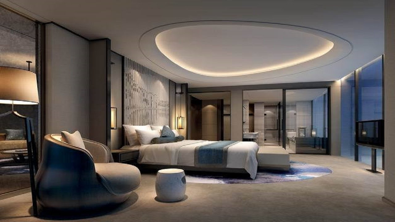 Modern Style Bedroom
 Inspiring Examples Luxury Interior Design Modern Luxury