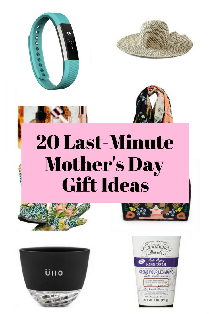 Mother's Day Gifts On A Budget
 20 Last Minute Mother s Day Gift Ideas The Bud Diet