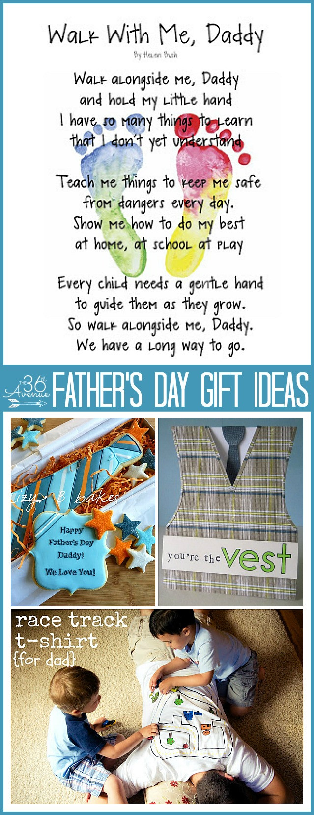 Mother's Day Gifts On A Budget
 Father s Day Gifts Ideas The 36th AVENUE