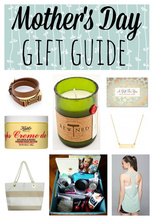 Mothers Day Gift 2015
 Last Minute Mother’s Day Gift Guide Peanut Butter Fingers