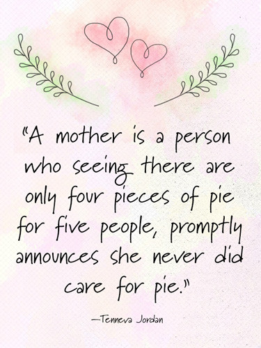 Mothers Day Quotes And Sayings
 Like A Second Mother Quotes QuotesGram