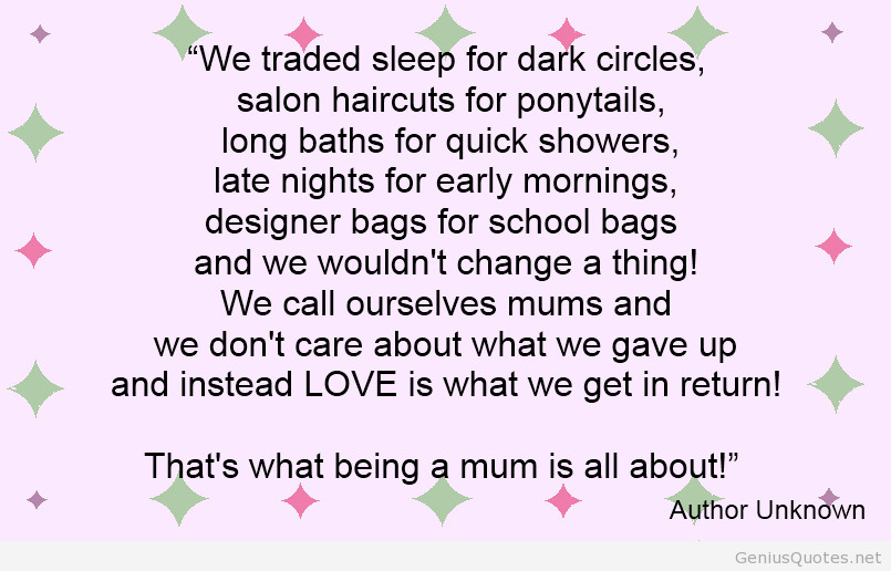 Mothers Day Quotes And Sayings
 Funny Happy Mothers Day Quotes QuotesGram