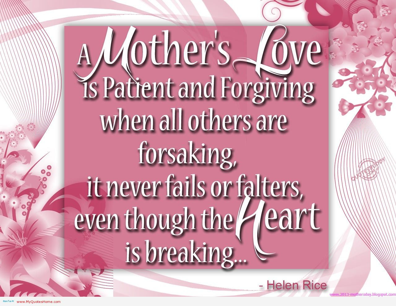 Mothers Day Quotes And Sayings
 35 Adorable Quotes About Mothers – The WoW Style