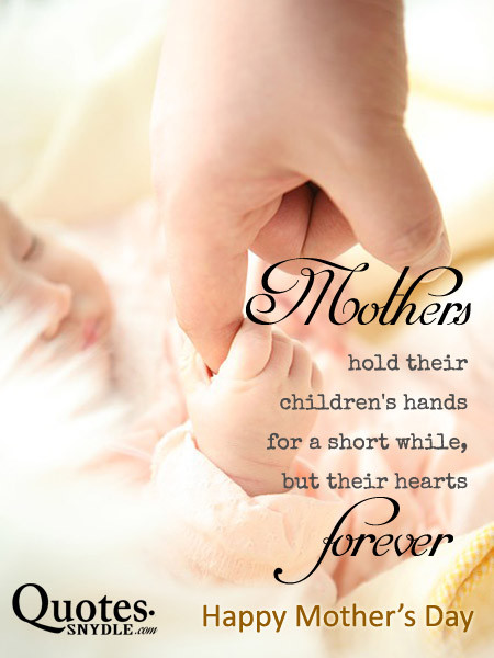 Mothers Day Quotes And Sayings
 Happy Mothers Day Quotes and Sayings with Quotes