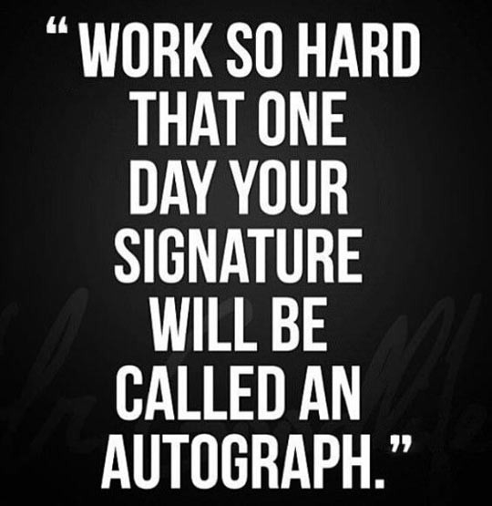 Motivational Quotes For Hard Workers
 Famous Athlete Hard Work Quotes QuotesGram