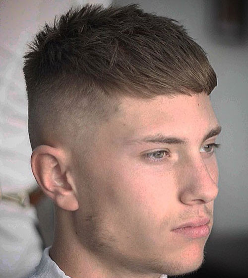 New Male Haircuts
 35 New Hairstyles For Men 2019 Guide