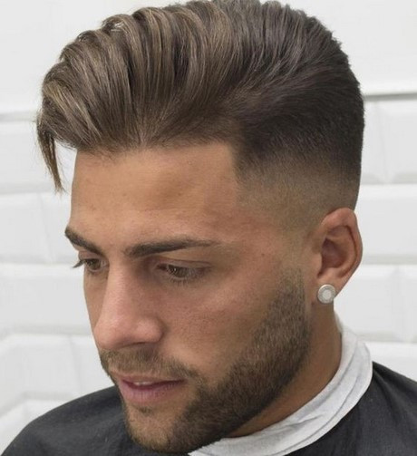 New Male Haircuts
 Top new hairstyles for 2017