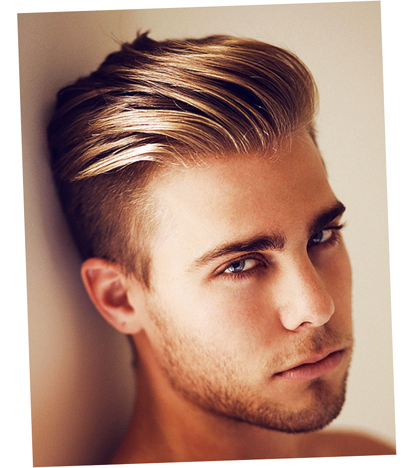 New Male Haircuts
 Undercut Hairstyle Men Latest 2016 Ellecrafts