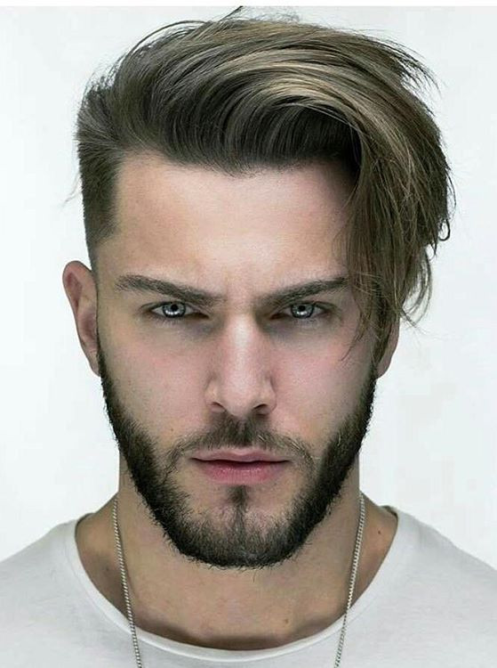 New Male Haircuts
 20 Men s New Hairstyles Braids Perfect 2018
