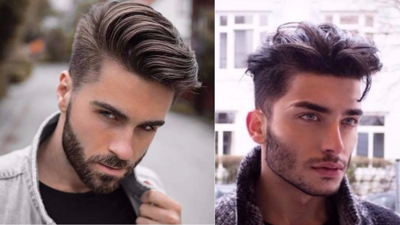 New Male Haircuts
 10 Popular Hairstyles For Men 2018