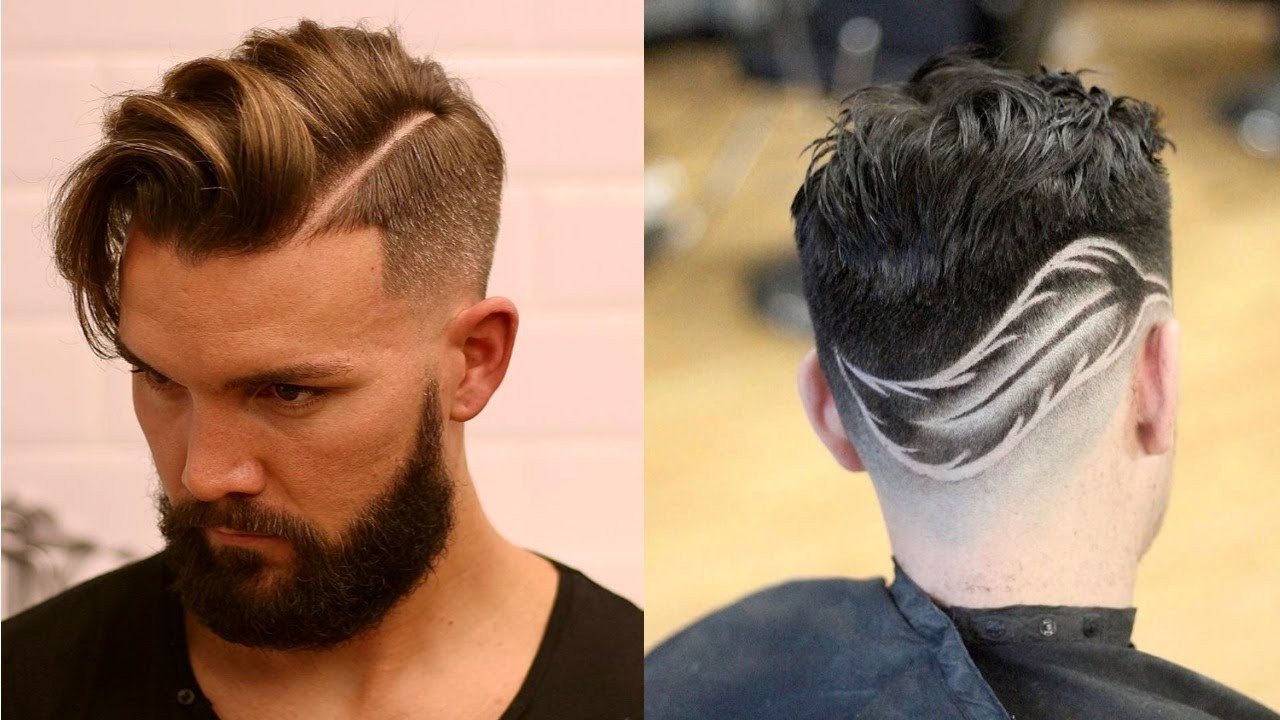 New Male Haircuts
 New Cool Hairstyles For Men 2018