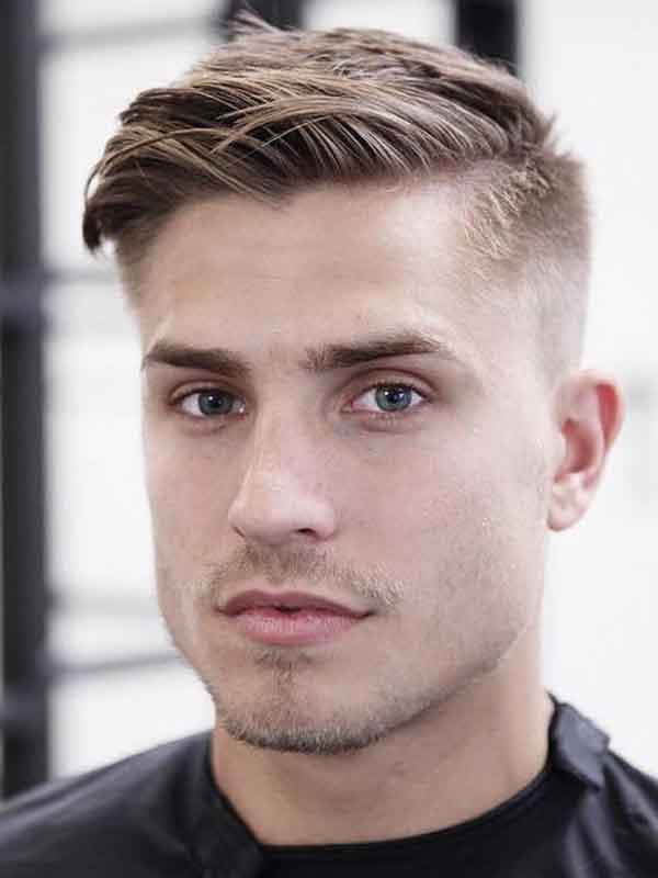 New Trendy Hairstyles For Mens
 45 Smart & Stylish Short Hairstyles For Men