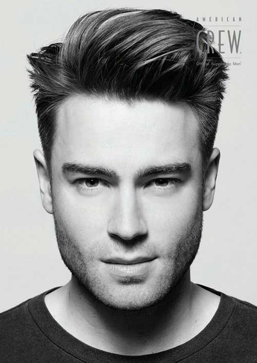 New Trendy Hairstyles For Mens
 50 Trendy Hairstyles for Men