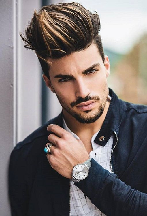 New Trendy Hairstyles For Mens
 25 Trendy Haircuts Ideas for mens 2018