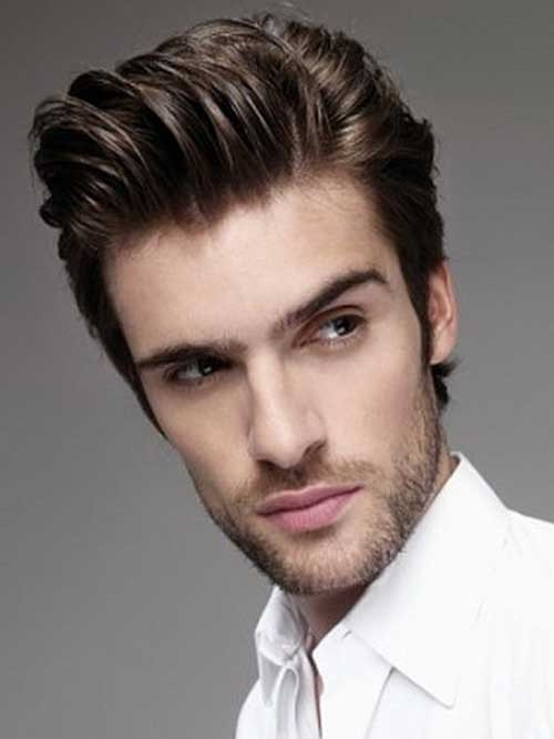 New Trendy Hairstyles For Mens
 20 Trendy Haircuts for Men